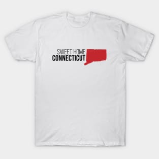 Sweet Home Connecticut T-Shirt